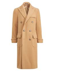 Ad for a polo ralph lauren camel hair coat. Pin On Men