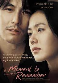 Connect with us on twitter. A Moment To Remember 2004 Imdb