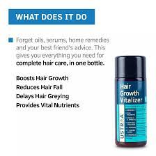Everything your hair needs in one bottle Hair Growth Vitalizer And Hand Rub 200 Ml