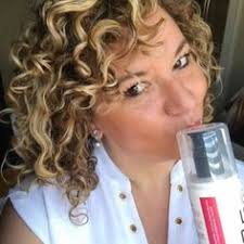 Maybe you would like to learn more about one of these? 94 Real Lus Customers Ideas Curls Lus Brands Curly Hair Women