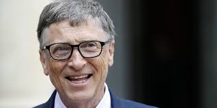 Bill Gates confirms that he still uses Android and not iPhone - Telegraph