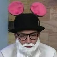 What do you think Señor Rata (Don Jacinto)'s personality is?