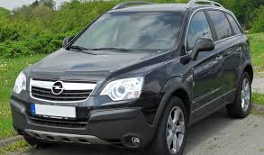 2007 2010 Opel Antara 2 0 Cdti Ecotec Awd Araba