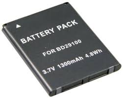 Batteri til HTC Schubert hos batteries ...