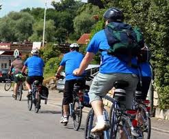 Inseltour Mit Dem Fahrrad