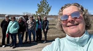 Washington DC walk with good directions