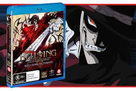 Review Hellsing Ultimate Complete Series Blu Ray Anime Inferno Looking to watch hellsing anime for free?