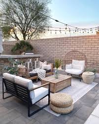 Patio Furniture Ideas For Your Home Outdoor Patio Decor Patio Design Backyard Furniture