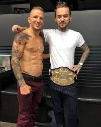 Tattoo artists react to tattoos on ufc fighters including daniel cormier, amanda nunes, and tony. T J Dillashaw Ig Post Another Awesome Session With The Creative