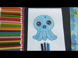 عالم البحار youtube drawings draw