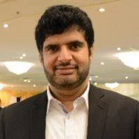 Khurram Rizvi's Instagram, Twitter & Facebook