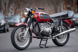 Toaster Tank 1973 Bmw R75 5 Motos