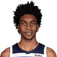 Dane Moore: Jaden McDaniels