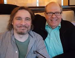 Nick was the first person to interview me over 20 years ago! We have always  had a common love. THE MOVIES!! Here we talk about the Ones That Blew Us  Away and