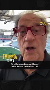 Expectativa para Fla x Flu no Maracanã