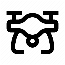 Copter Drone Flight Gadget Multirotor Quadcopter Quadrocopter Icon Download On Iconfinder Icon Quadcopter Drone