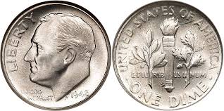 roosevelt dime value 1946 to 2018 coin helpu