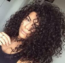 If your hair is wavy, the brazilian blowout will make your hair appear naturally straight and healthy. 19 Brazilian Curly Hair Ideas Curly Hair Styles Hair Brazilian Curly Hair