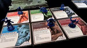 The Legend Of Drizzt 2011 Accessibility Teardown Meeple Like Us