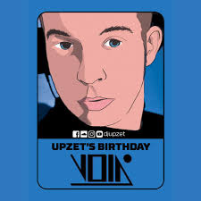 DJ Upzet's Birthday Bash at Void Club, Berlin