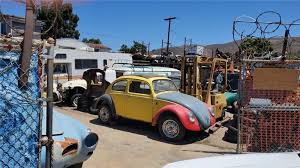 That could take extra time and cost you money. Volkswagen Salvage Yard With 1 2 Acre Parts In Los Angeles California Bizbuysell