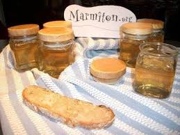 Gelee Au The Recette Recette Gelee Recette Recette Confiture