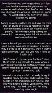 However, sometimes goodbye letters drafted by an employee after resignation can be formal which depends on the policies of the organization. 9 Best Sorry Letter To Boyfriend Ideas Boyfriend Quotes Relationship Goals Text Relationship Texts