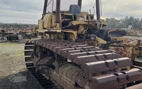 Komatsu D85P-18 Crawler Dozer