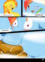 Rule34 - If it exists, there is porn of it  suirano, rainbow dash (mlp),  spitfire (mlp), wonderbolts (mlp)  396705