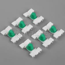 20x Car Door Fender Moulding Trim Clips Bump Strip Rivets Fastener Exterior Retainer 51131960054 For Bmw E36 E46 3 Plastic Items Interior Accessories Retainers