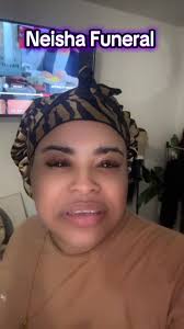 Kemesha Wright Funeral Jamaica