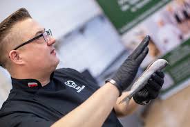 Śledź bałtycki z Chłopów