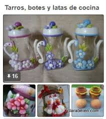 Manualidades Para Decoraciones De Cocina