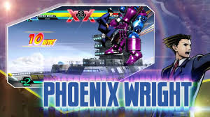 Capcom a annoncé la présence d'un personnage assez surprenant dans ultimate marvel vs capcom 3 que certains d'entre vous doivent connaitre puisqu'il s'agit de phoenix wright que l'on connait bien sur ds. Ultimate Marvel Vs Capcom 3s Phoenix Wright And Nova Confirmed Playstationtrophies Org