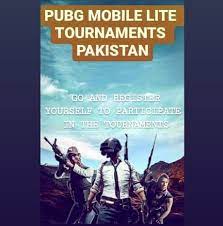 Pubg Mobile Lite Pakistan Tournaments Home Facebook