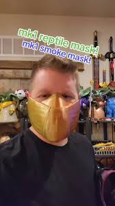 Mk1 Reptile Mask