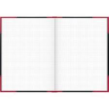 I still think the notebook look unique, and i'm attracted to the simple black and red design. Konig Ebhardt Kladde 865523301 Notebook Squared Black Red No Of Sheets 96 A4 Conrad Com