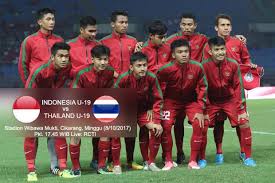 Jadwal timnas indonesia di sisa kualifikasi piala dunia 2022 terdampak pandemi. Preview Timnas Indonesia U 19 Vs Thailand U 19 Ajang Tuntaskan Dendam