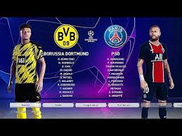 مواضيع بوروسيا دورتموند, بايرن ميونيخ, الدوري الألماني, ماركو رويس. Pes 2021 Psg Dortmund Gameplay Pc Hdr Superstar Mod Youtube
