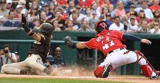 The washington nationals are an american professional baseball team based in washington, d.c. 3ssnducx4 4am