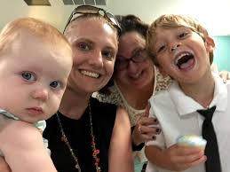 Meet Mothers, Daughters and Grandmothers Marching Together in Washington,  DC