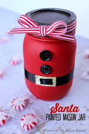 Download 40 Mason Jar Crafts Ideas To Make Sell Mason Jar Christmas Crafts Christmas Mason Jars Diy Christmas Jars PSD Mockup Templates