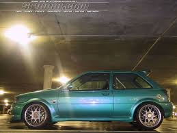 Ford Fiesta Mk3 Tuning 15 Ford Carros Auto