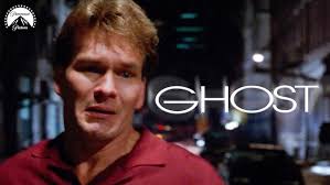 Sam (Patrick Swayze) Realizes He's Dead