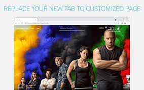 Download fast five (fast & furious 5) for windows now from softonic: Fast And Furious 9 Wallpapers Custom New Tab