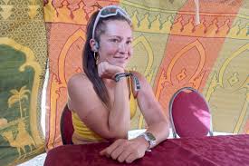 Cecilia Sopeña, el orgullo de una actriz porno que desafía la Titan