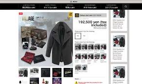 You'll also get a code for the trauma pack as well as a special box to hold all of it in. Resident Evil Village Collector S Edition Revealed Costs Over 1 300 Gaming Entertainment Express Co Uk