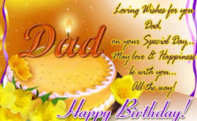 40 Happy Birthday Dad Quotes And Wishes Wishesgreeting These wishes are going to melt your father's heart and give you a special place in. 40 happy birthday dad quotes and wishes
