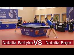 The region's ability to attract these companies, employees and investors is important. Natalia Partyka Vs Natalia Bajor Final Polish Championship Youtube