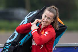 Maddie was part of the team which saw england. Maddie Hinch Terugkeren Naar Stichtsche Was Geen Optie